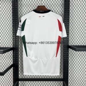 Legia Warszawa 202425 Home Jersey - Image 2