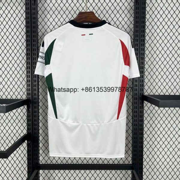 Legia Warszawa 202425 Home Jersey - Image 2