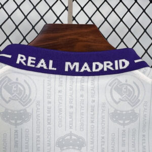 Real Madrid 1996-97 Third Retro Jersey - Image 2