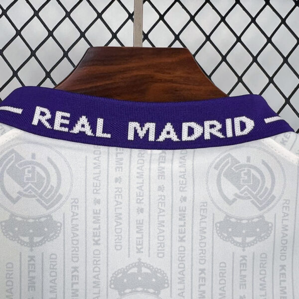 Real Madrid 1996-97 Third Retro Jersey - Image 2