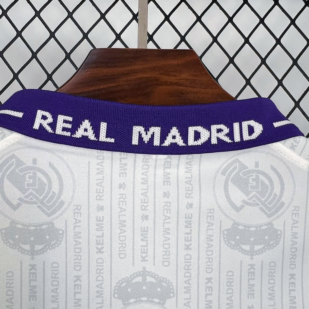 dbe25b7f9f70423886a48160a4b0be63 Real Madrid 1996-97 Third Retro Jersey