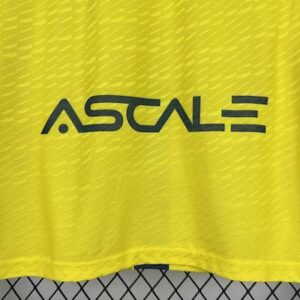 Villarreal CF 2025 26 Home Jersey