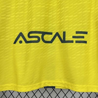 Villarreal CF 2025-26 Home Jersey