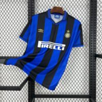 Inter Milan 1995-96 Home Retro Jersey
