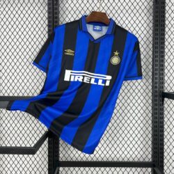 Inter Milan 1995-96 Home Retro Jersey