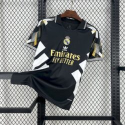 Real Madrid 2025-26 Retro Special Edition Jersey
