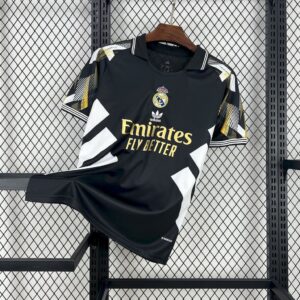 Real Madrid 2025 26 Retro Special Edition Jersey