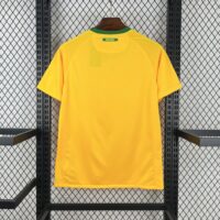 dcd3cf8144a7448b90f9b027890a6625 Brazil 2010 Home Retro Jersey