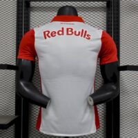 dce49bffd5b8454fbf52318676b45fe4 RB Leipzig 2025-26 Home Jersey Player Version