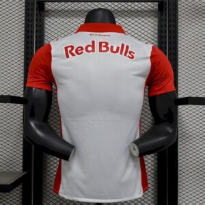 RB Leipzig 2025 26 Home Jersey Player Version