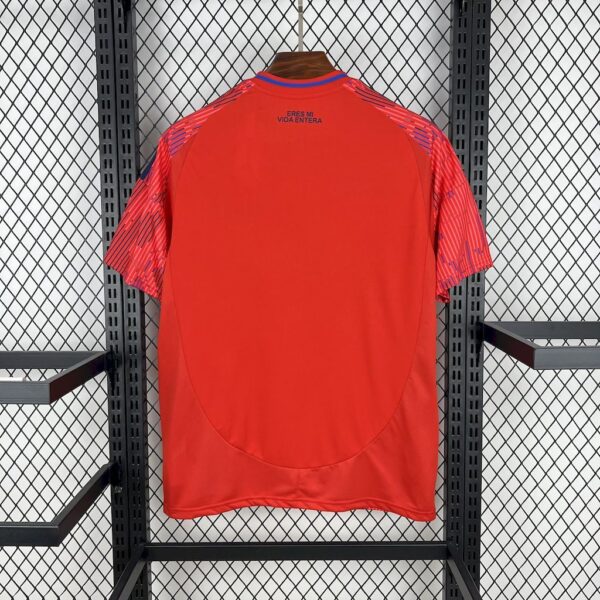 Universidad De Chile 2025 26 Away Jersey