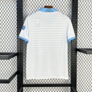Napoli 1990-91 Away Retro Jersey - Image 2