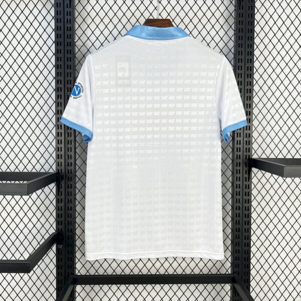 Napoli 1990-91 Away Retro Jersey - Image 2