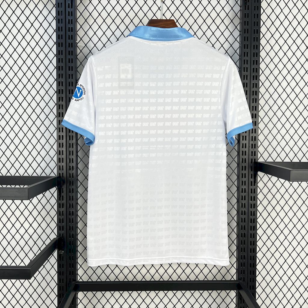 Napoli 1990-91 Away Retro Jersey