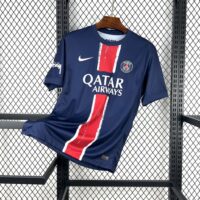 Paris Saint-Germain 202425 Home-Stussy Jersey