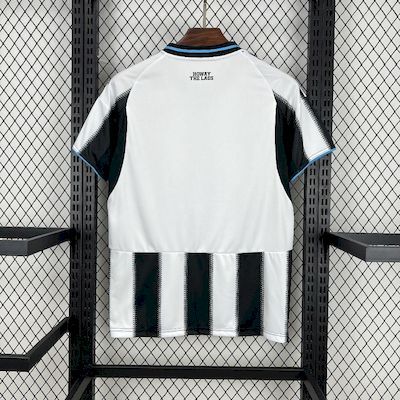 Newcastle United 2025-26 Home Jersey