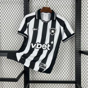 Botafogo 2025 26 Home Jersey