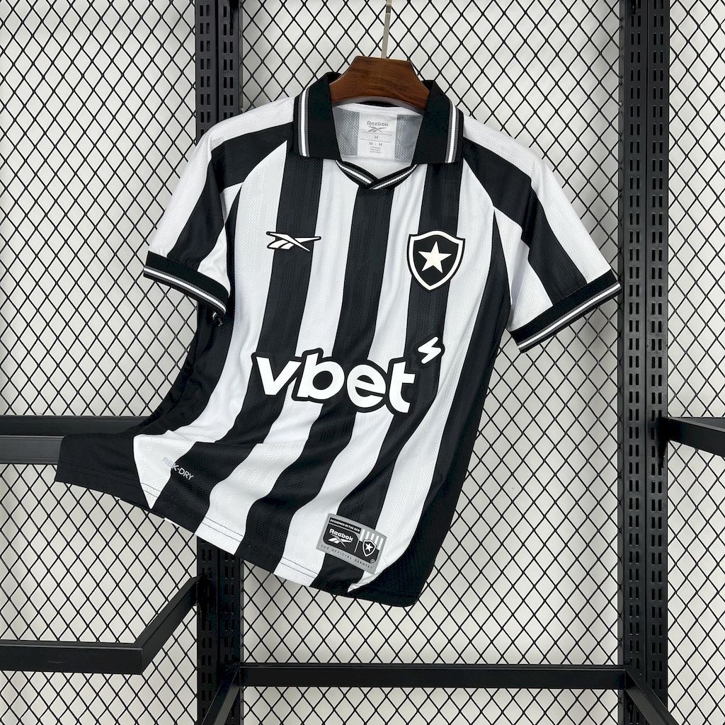 Botafogo 2025-26 Home Jersey