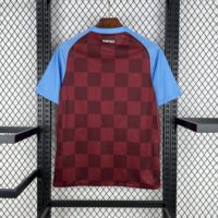 Aston Villa 2011-12 Home Retro Jersey