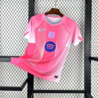 Barcelona 2025-26 pink special edition Jersey Barcelona 2025-26 pink special edition Jersey