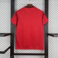 dd9a306bcf384f04bb74b45ce2188917 Flamengo 2025-26 Adidas Originals SL Retro Jersey