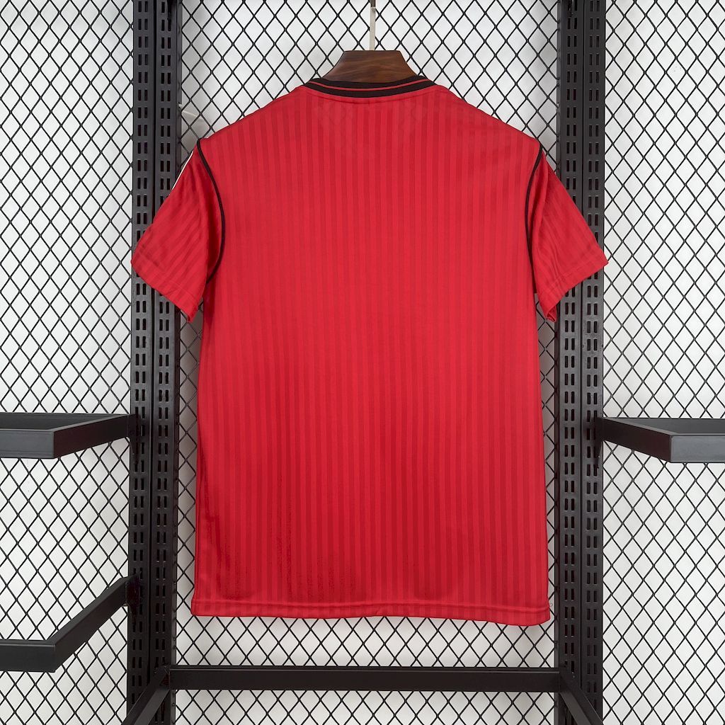 dd9a306bcf384f04bb74b45ce2188917 Flamengo 2025-26 Adidas Originals SL Retro Jersey