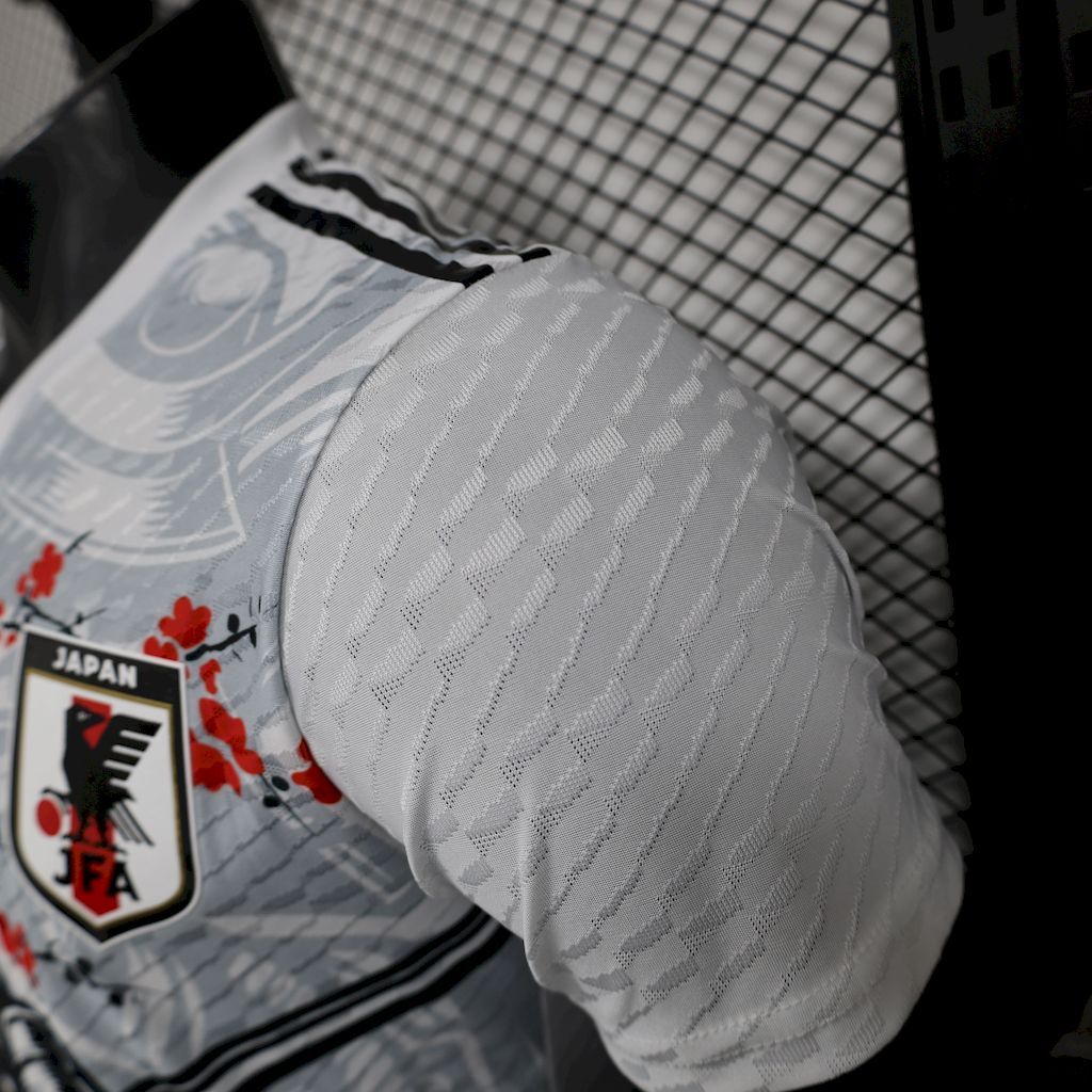 Japan 2025-26 Sakura Samurai Version Jersey Player Version