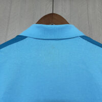 2025-26 Flamengo POLO Light Blue Jersey
