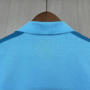 2025 26 Flamengo POLO Light Blue Jersey