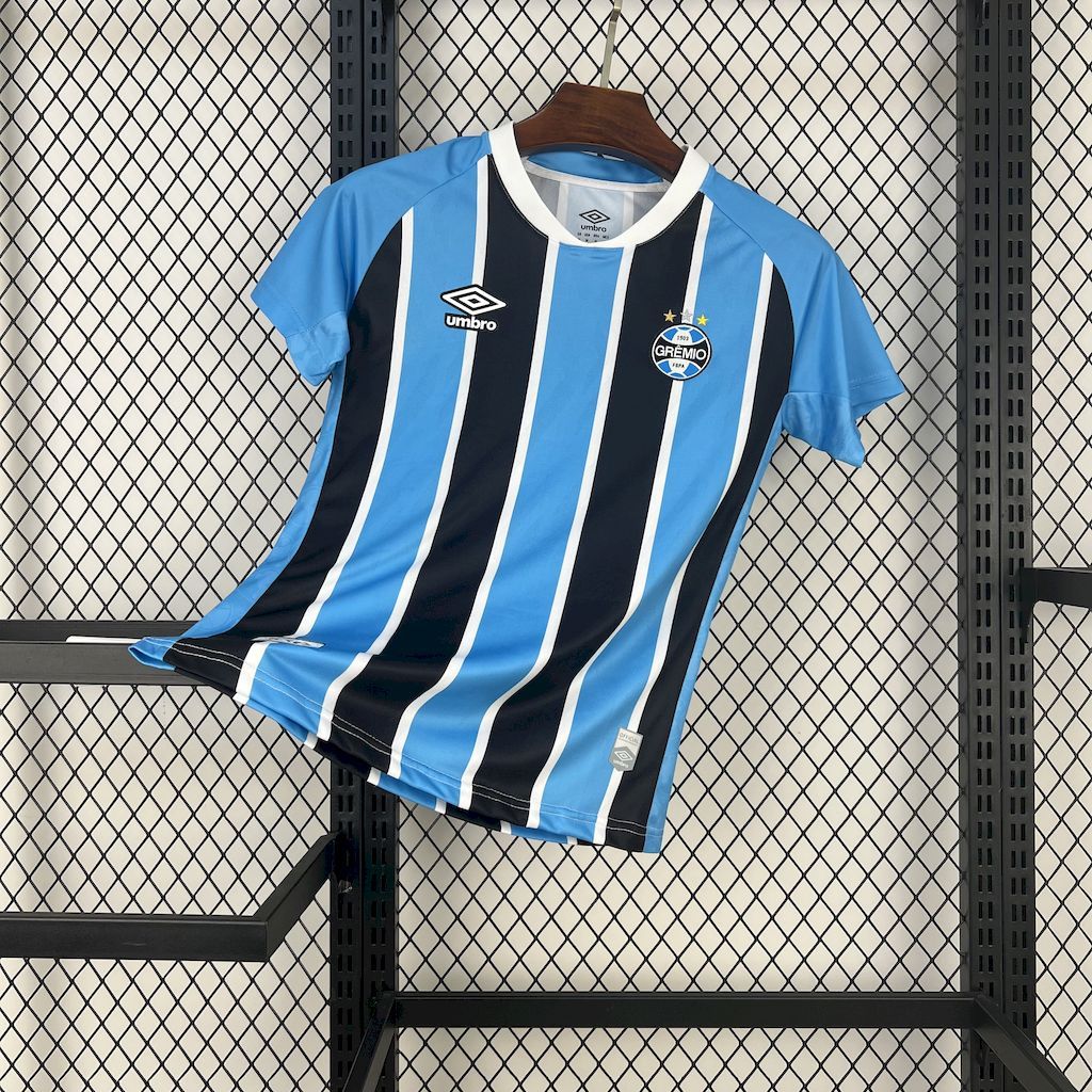 Grêmio 2025-26 Home Womens Jersey