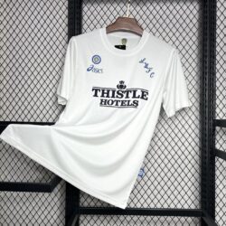 Leeds United F.C. 1995-96 Home Retro Jersey