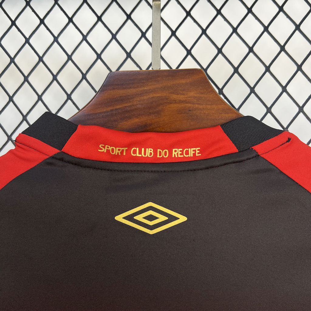 Sport Recife 2025-26 Home Jersey