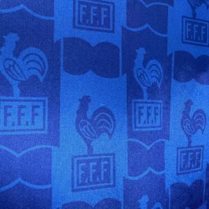 France 1996 Home Retro Jersey - Image 2