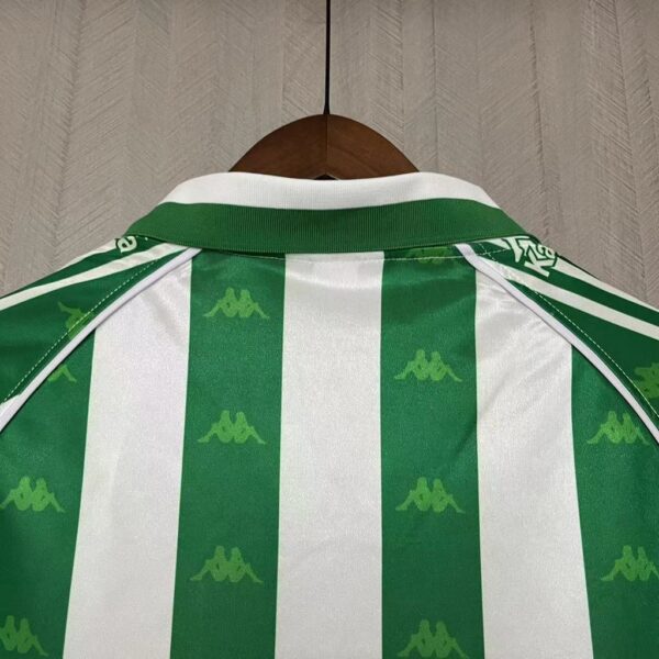 Retro Betis 1995-96 home - Image 2