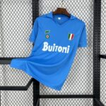 Napoli 1987-88 Home Retro Jersey