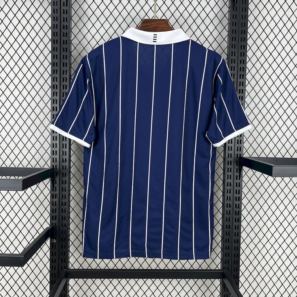 Scotland 2002 Home Retro Jersey