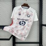 Lille OSC 202425 Away Jersey