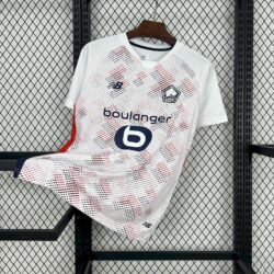 Lille OSC 202425 Away Jersey