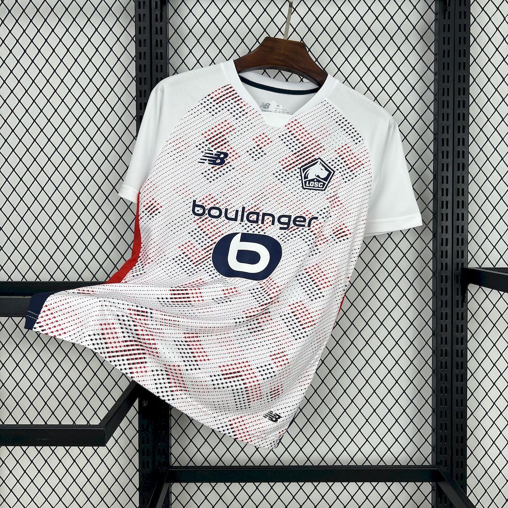Lille OSC 202425 Away Jersey
