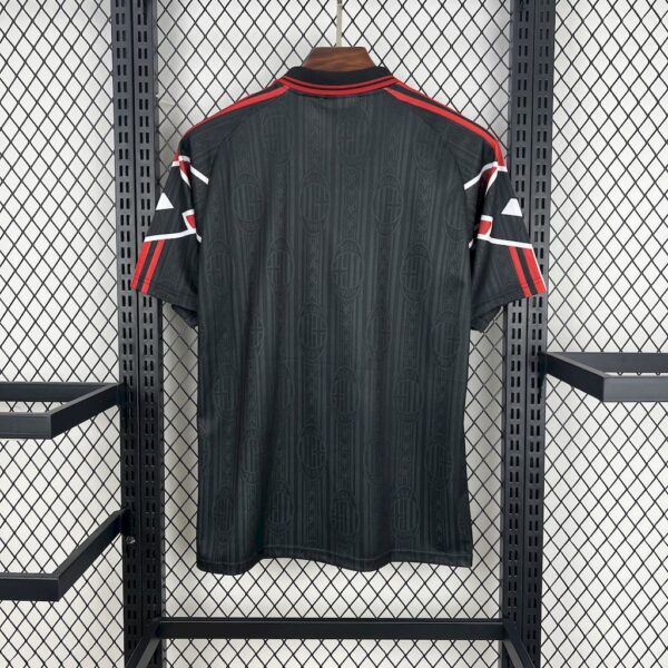AC Milan 1997-98 Special Edition Retro Jersey - Image 2