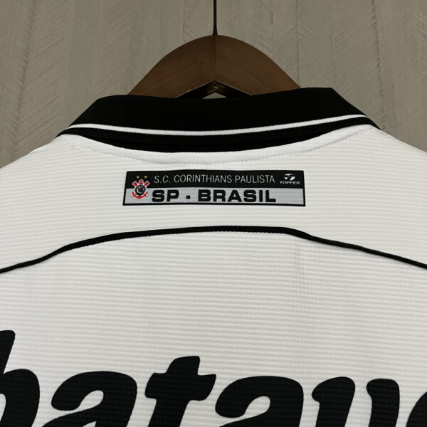 Retro Corinthians 1999 home - Image 3
