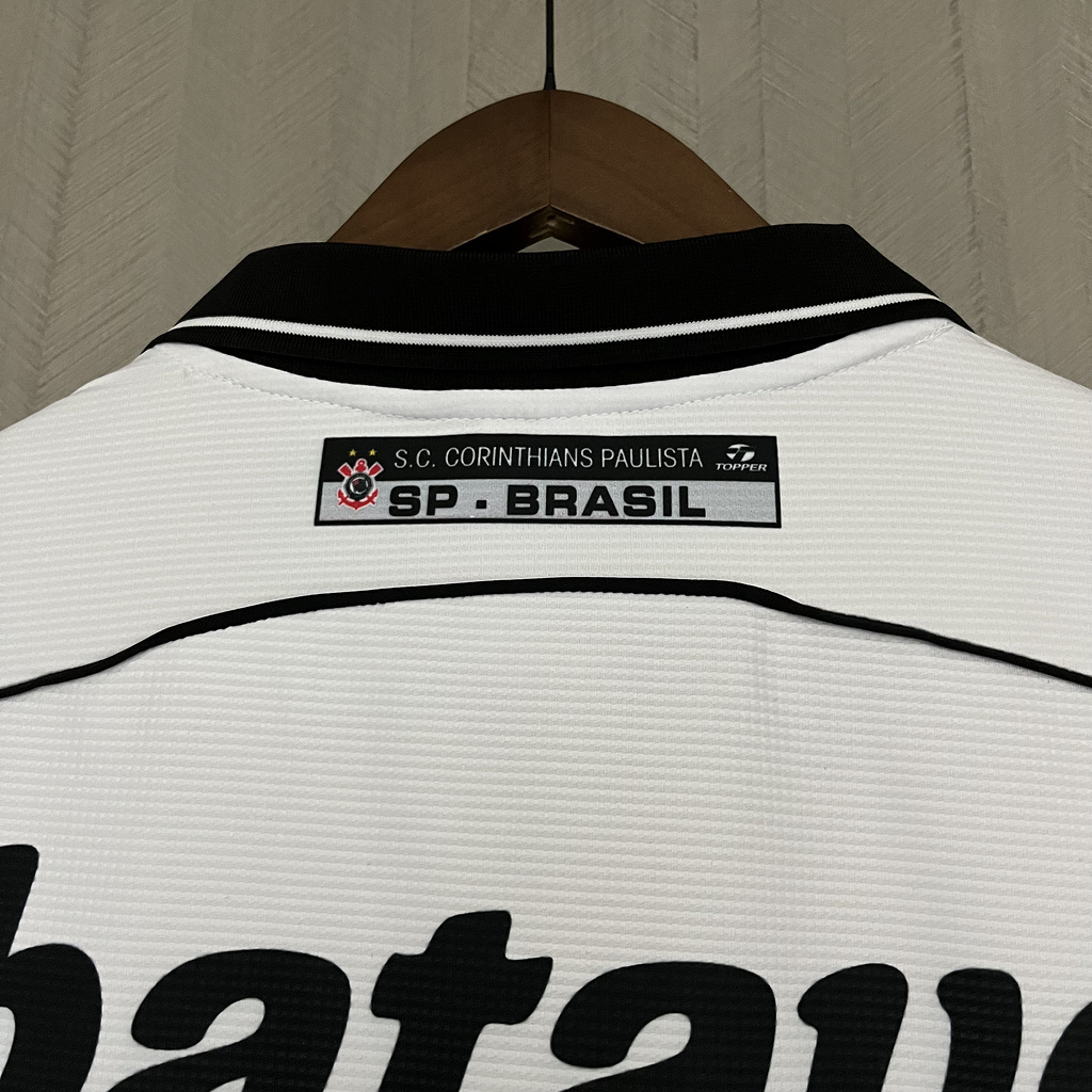 Retro Corinthians 1999 home