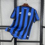 Atalanta 2025-26 Home Jersey