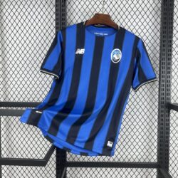 Atalanta 2025-26 Home Jersey