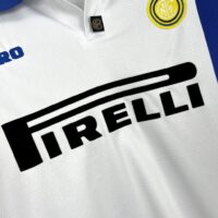 Inter Milan 1997-98 Away Retro Jersey
