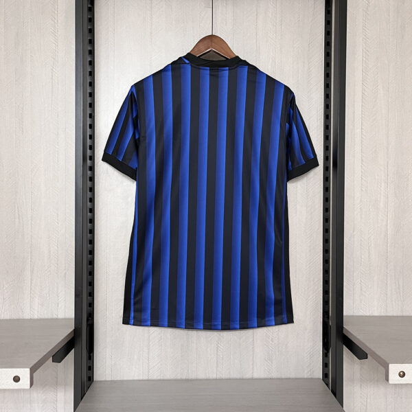 2025 26 Inter Milan Home Jersey