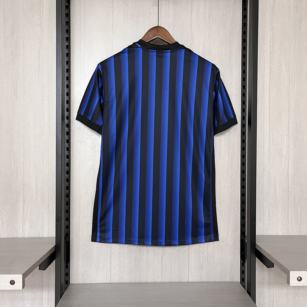 2025-26 Inter Milan Home Jersey
