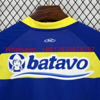 Flamengo 2010 Third Retro Jersey