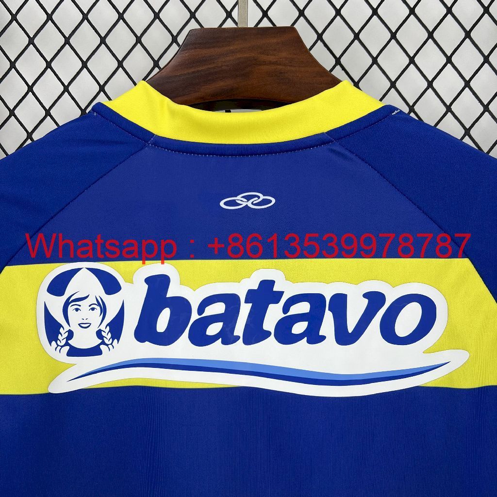 Flamengo 2010 Third Retro Jersey
