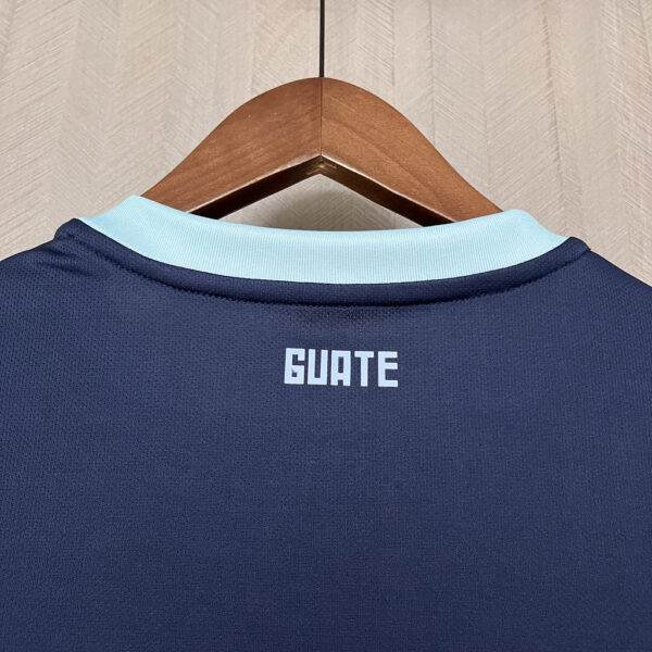 2025 26 Guatemala Away Jersey